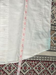 Polo Ralph Lauren White Oxford Shirt
