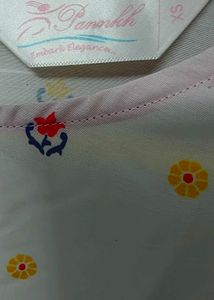 Pannkh Print Jumpsuit(XS)