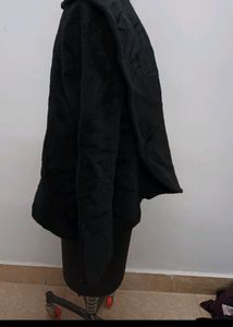 Imported Shrug Coat