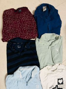 Men’s Combo