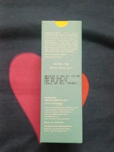 HYDRASUN Moisturising Sunscreen Cream