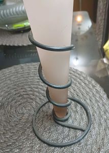 Glass Flower Pot