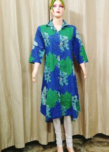 A Line Stylish Kurti For Women