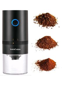 Instacuppa Electric Coffee Grinder