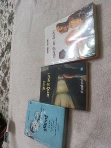 Fiction Books Bundle 3 book combo