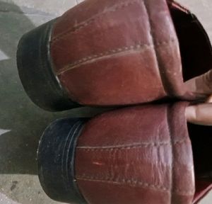 Leather Shoes