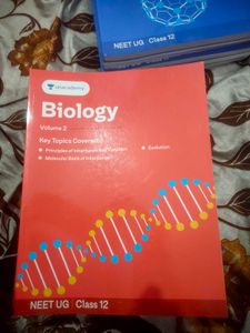 NEET UG Books - Physics, Chemistry, Biology