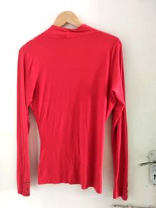 Beautiful Imported Wrap Top
