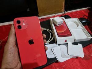 Iphone 12 Red