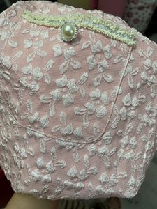 Savana Pink Tank Dress