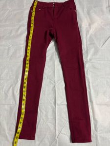High Skinny Jeans