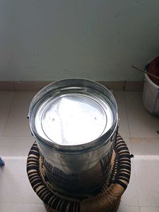 Stainless Steel Big Container