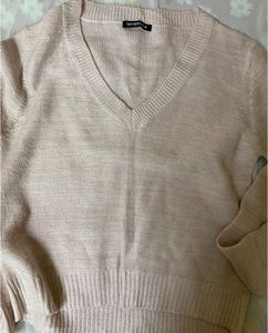 Terranova V-Neck Sweater