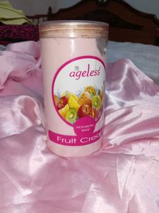 Ageless Fruit Cream