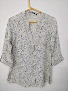 Lifestyle Floral Printed Kurti