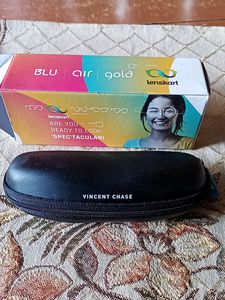 Lenskart Vincent Chase Frame With Case