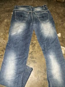 Men 2 Denim Jeans Combo