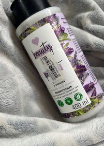 Love Beauty & Planet Conditioner