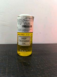 DHC Deep Cleansing Oil
