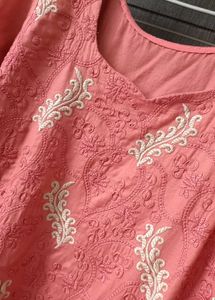 Kurta Embroidery