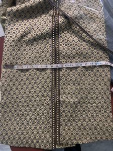Sherwani Only Once Worn, Brand Manyavar