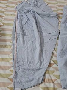 Stiched Punjabi SALWAR Set With KURTA