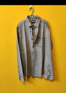 BARE DENIM LIGHT BLUE SHIRT