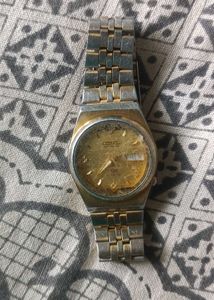Citizen Rare Model Original Watch