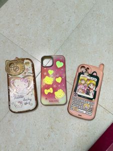 iPhone 13 Case Combo
