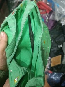 Green 💚 bag