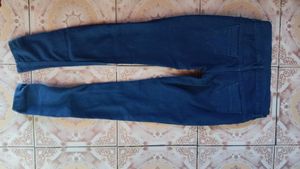 Dark Blue Women Jeans 👖