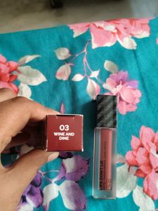 Staze Matte + Waterproof Liquid lipstick