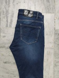Fendi Jeans - Dark Wash Denim