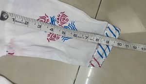 Kids Kurti Plazo Set(7-8)