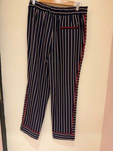 Striped Casual Pants