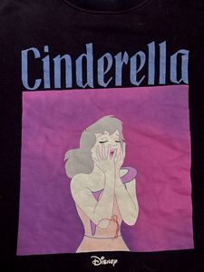 H&amp;M Cinderella Disney Sweatshirt