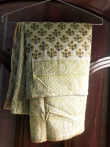 FASHOR Cotton Lehenga Choli Set