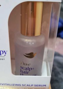 Dove Hair Care Range