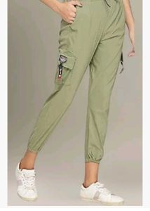 Cargo Joggers - 2 Pack