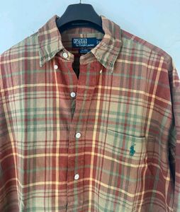 Ralp Lauren Baggy Style Shirt