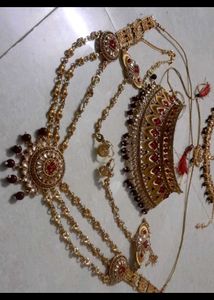 Bridal Jewelry Set