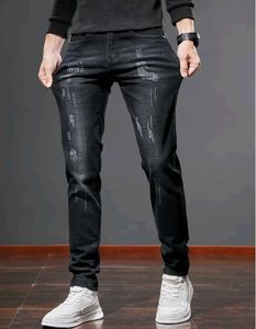 “Trendy Black Denim Jeans – a perfect blend of sty