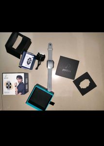 Pebble Rise Pro Smartwatch