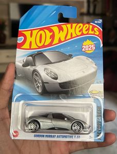 Gordon Murray Imported Hotwheels
