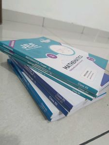 JEE Books Combo Aakash ,Arihant ,Disha