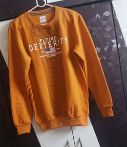Men's Winter sweatshirt