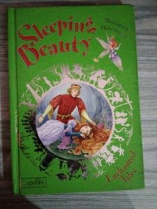 Sleeping Beauty Story Book