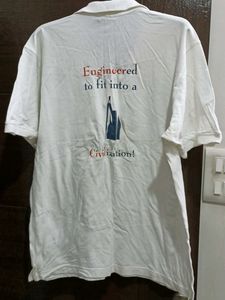 T Shirt Of Bits Pilani Engineering Mark