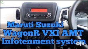 Unused Brand New Maruti Wagonr Stereo Af