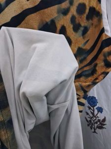 Animal Print Dress
